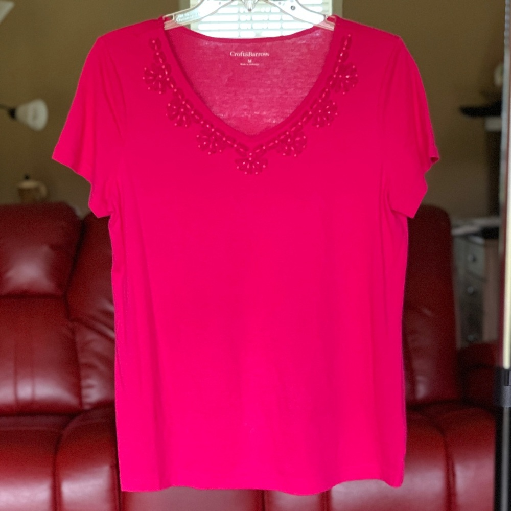 Dressy Tee